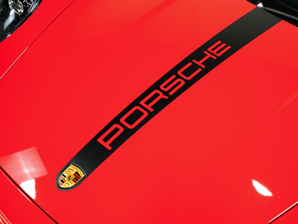 used 2022 Porsche 911 car, priced at $203,900