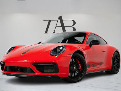 used 2022 Porsche 911 car, priced at $203,900