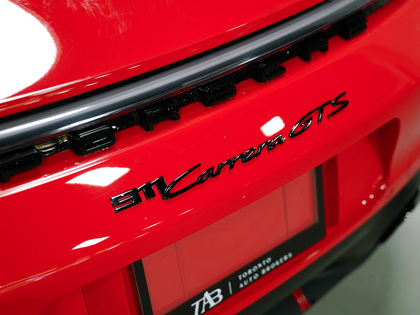 used 2022 Porsche 911 car, priced at $203,900