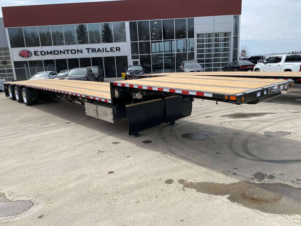 2027 Doepker TRIDEM DROPDECK