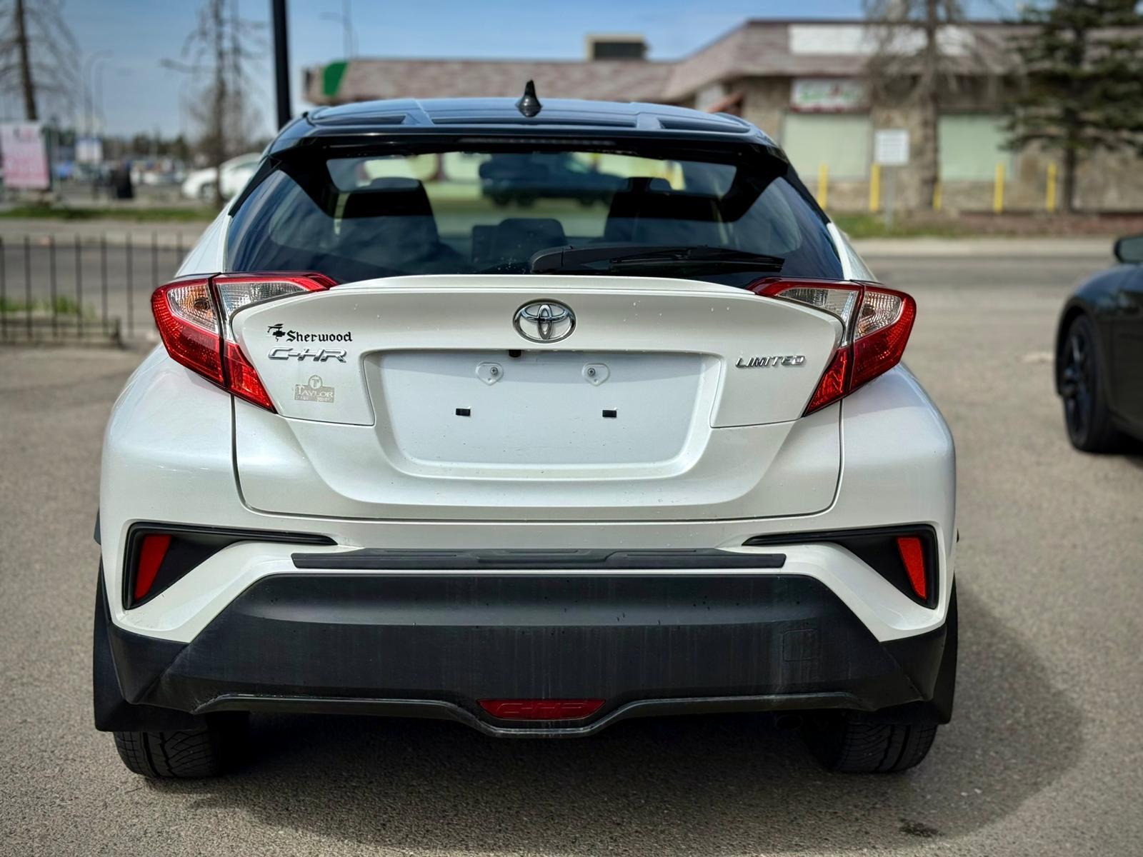 2020 Toyota C-HR — view 5