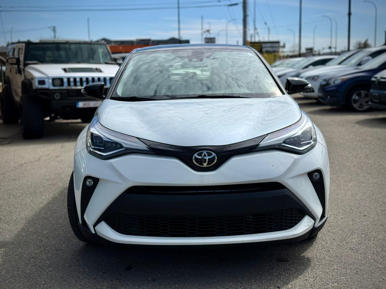 2020 Toyota C-HR — view 2