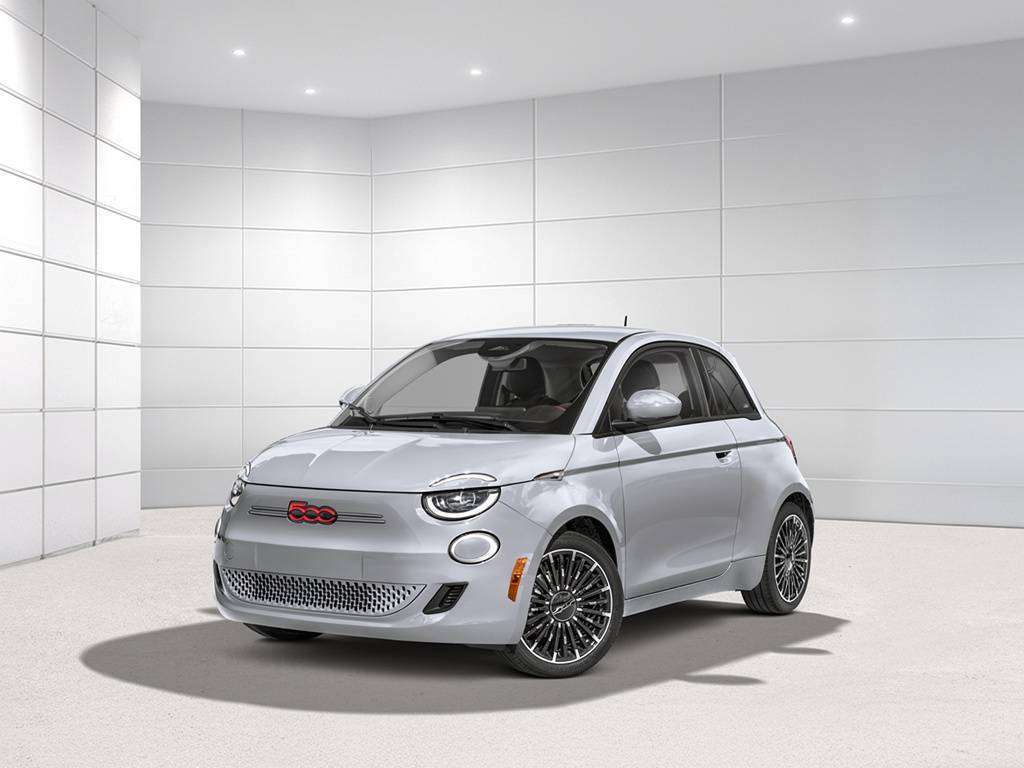 2026 Fiat 500E