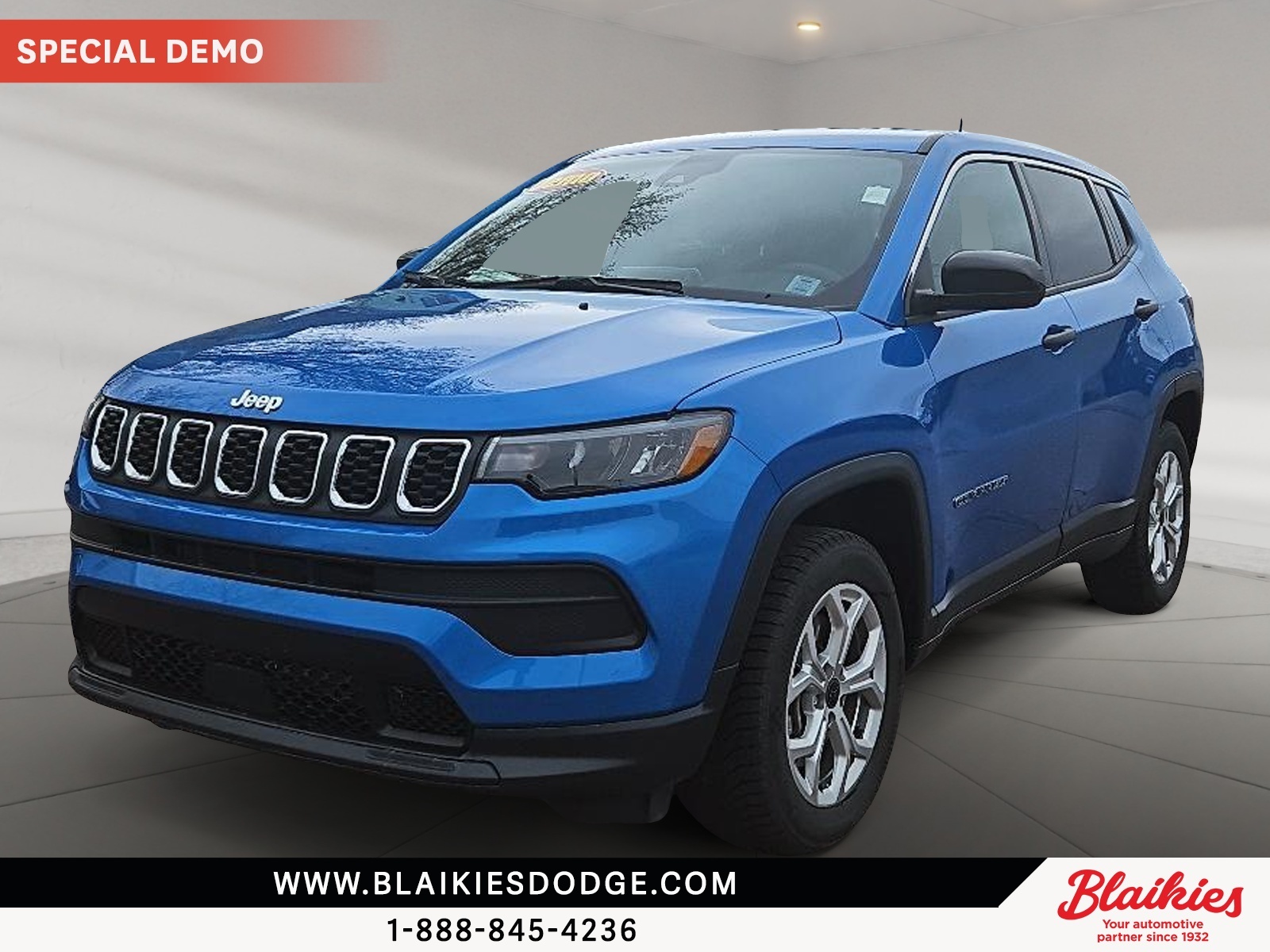 2025 Jeep Compass
