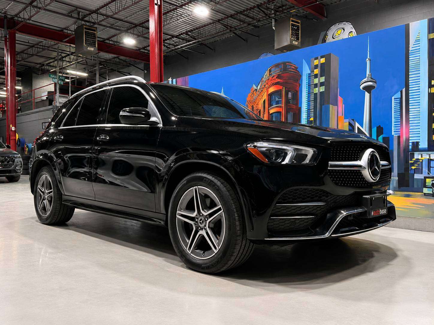 2022 Mercedes-Benz GLE