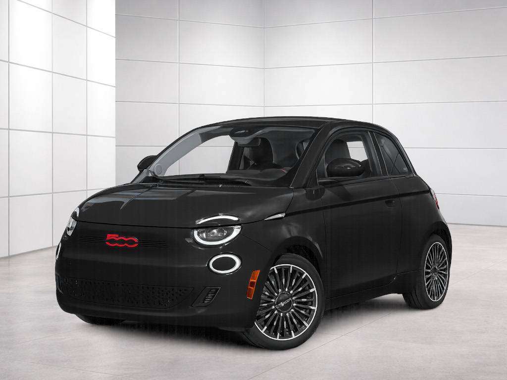 2026 Fiat 500E