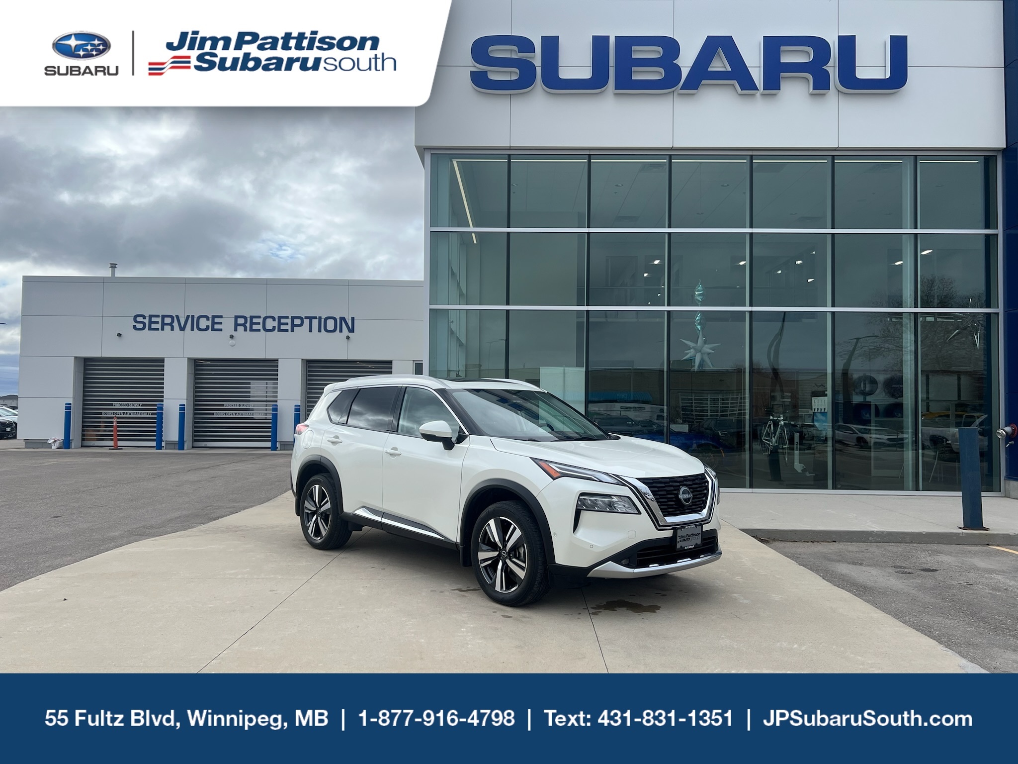 2022 Nissan Rogue