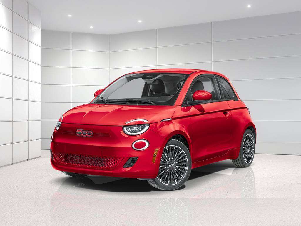 2026 Fiat 500E