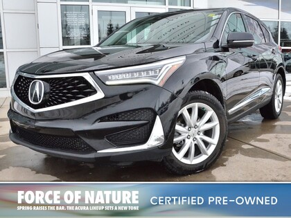 2021 Acura RDX SH-AWD with Technology Package