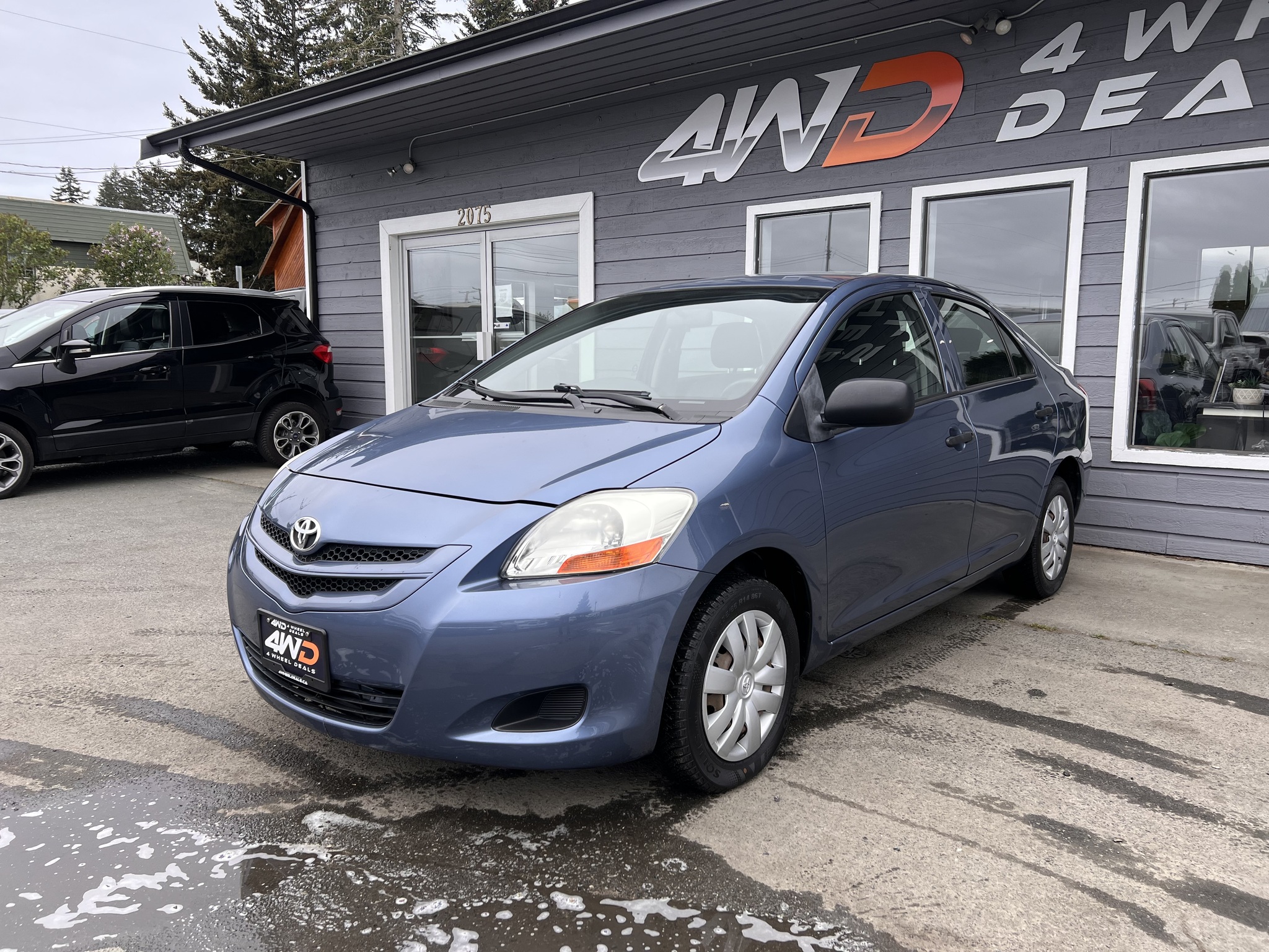 2007 Toyota Yaris