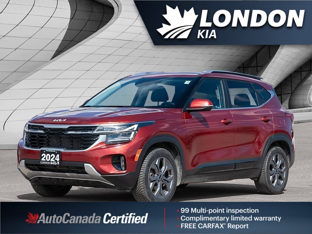 2024 Kia Seltos
