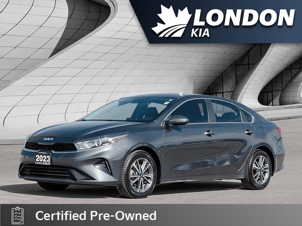 2023 Kia Forte