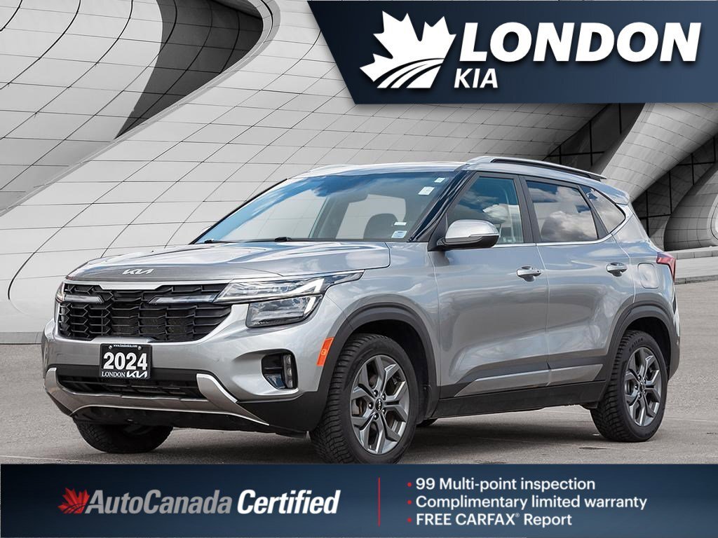 2024 Kia Seltos