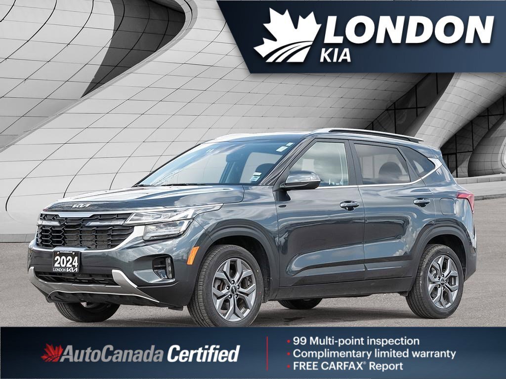 2024 Kia Seltos