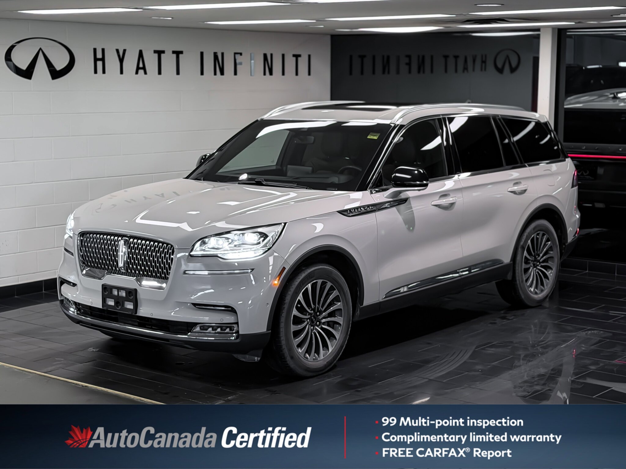 2023 Lincoln Aviator