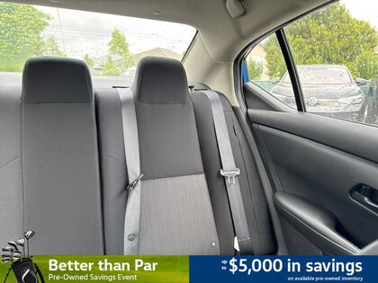 used 2024 Nissan Sentra car, priced at $20,548