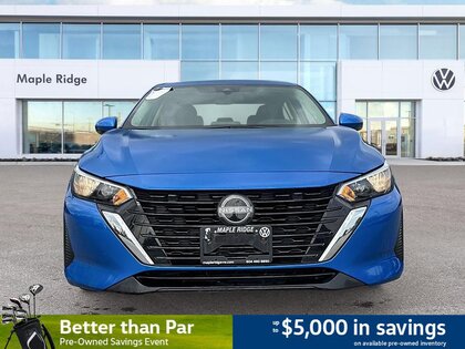 used 2024 Nissan Sentra car, priced at $20,548