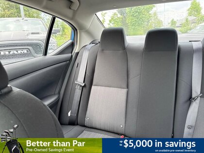 used 2024 Nissan Sentra car, priced at $20,548