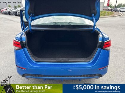 used 2024 Nissan Sentra car, priced at $20,548