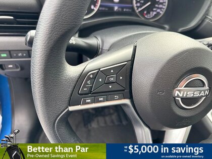 used 2024 Nissan Sentra car, priced at $20,548