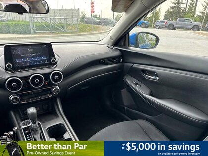 used 2024 Nissan Sentra car, priced at $20,548