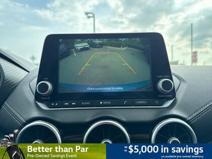 used 2024 Nissan Sentra car, priced at $20,548