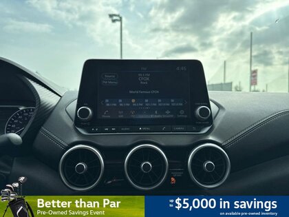 used 2024 Nissan Sentra car, priced at $20,548