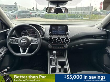 used 2024 Nissan Sentra car, priced at $20,548