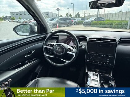 used 2023 Hyundai Tucson Plug-In Hybrid car, priced at $38,745