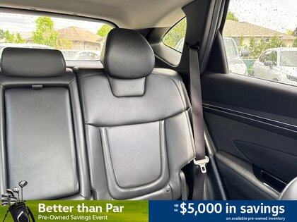 used 2023 Hyundai Tucson Plug-In Hybrid car, priced at $38,745