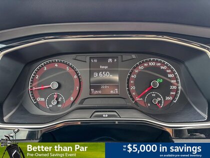 used 2019 Volkswagen Jetta car, priced at $15,745