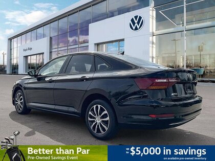 used 2019 Volkswagen Jetta car, priced at $15,745