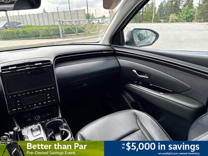 used 2023 Hyundai Tucson Plug-In Hybrid car, priced at $38,745