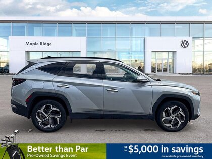 used 2023 Hyundai Tucson Plug-In Hybrid car, priced at $38,745