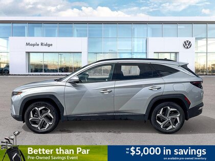 used 2023 Hyundai Tucson Plug-In Hybrid car, priced at $38,745