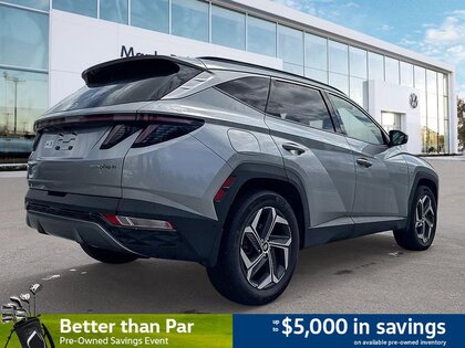 used 2023 Hyundai Tucson Plug-In Hybrid car, priced at $38,745