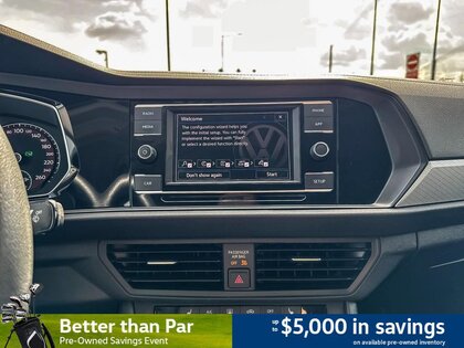 used 2019 Volkswagen Jetta car, priced at $15,745