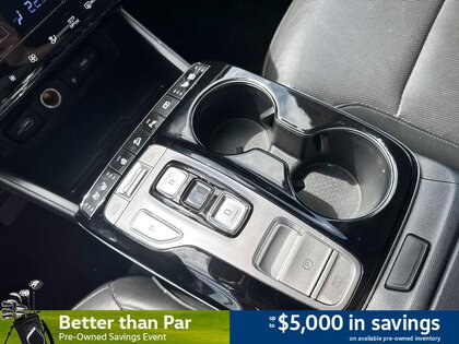 used 2023 Hyundai Tucson Plug-In Hybrid car, priced at $38,745