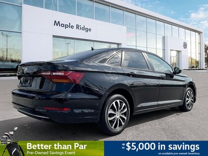used 2019 Volkswagen Jetta car, priced at $15,745