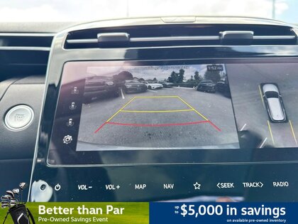 used 2023 Hyundai Tucson Plug-In Hybrid car, priced at $38,745