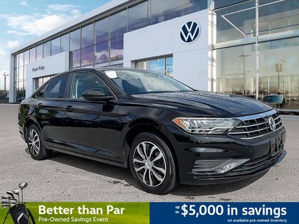 used 2019 Volkswagen Jetta car, priced at $15,745