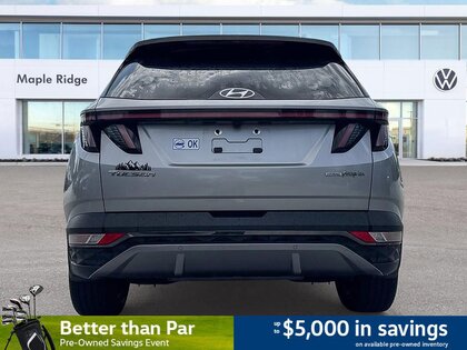 used 2023 Hyundai Tucson Plug-In Hybrid car, priced at $38,745