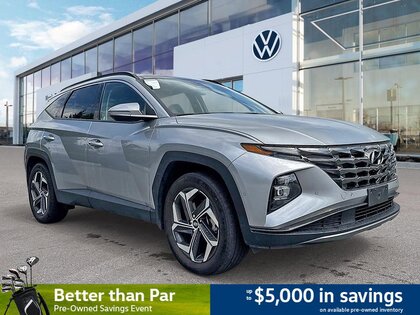 used 2023 Hyundai Tucson Plug-In Hybrid car, priced at $38,745