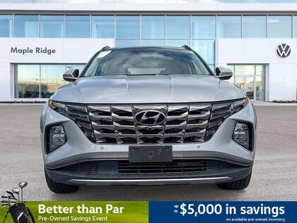 used 2023 Hyundai Tucson Plug-In Hybrid car, priced at $38,745