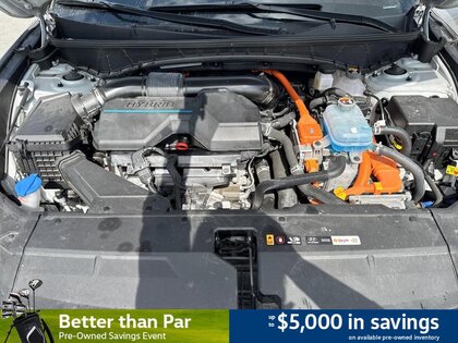 used 2023 Hyundai Tucson Plug-In Hybrid car, priced at $38,745