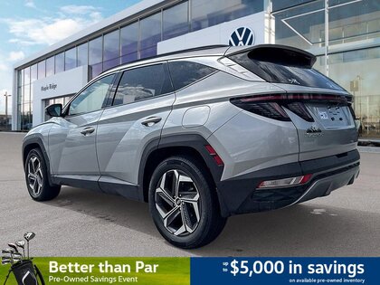 used 2023 Hyundai Tucson Plug-In Hybrid car, priced at $38,745
