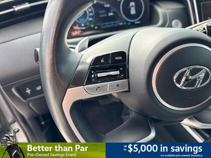 used 2023 Hyundai Tucson Plug-In Hybrid car, priced at $38,745