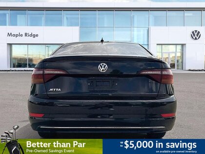 used 2019 Volkswagen Jetta car, priced at $15,745