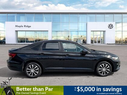 used 2019 Volkswagen Jetta car, priced at $15,745