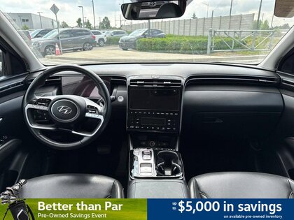used 2023 Hyundai Tucson Plug-In Hybrid car, priced at $38,745